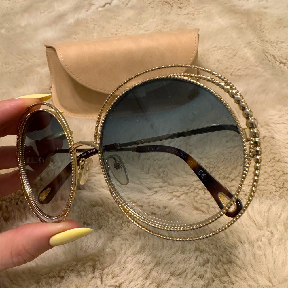 Chloe sunglasses